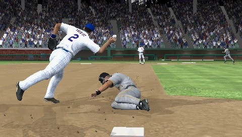 MLB 10 The Show screenshot 3 for PSP